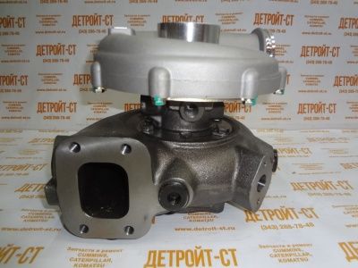 Турбокомпрессор MTU 53279886414 фото запчасти