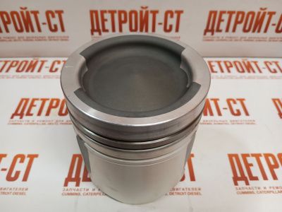 Поршень Cummins KTA-19, KTA-38 в сборе с пальцем и стопорными кольцами 3631241 (3096685, 3070703, 3803312, 3631241) фото запчасти