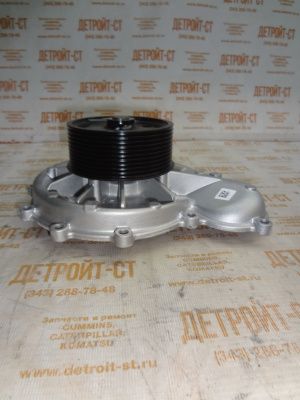 Насос водяной (помпа) 3698067 (3696233, 3696868) фото запчасти