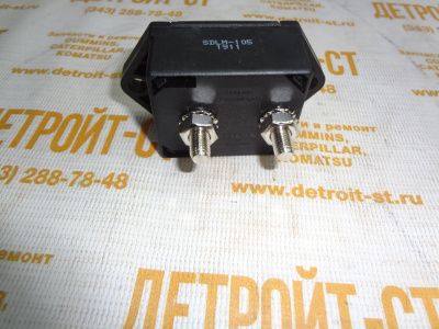 Тепловой предохранитель 1712212 фото запчасти