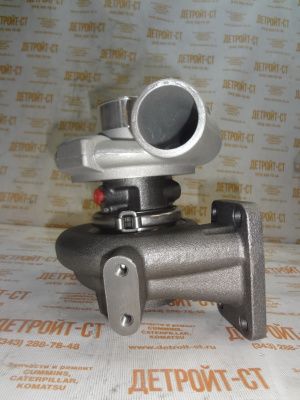 Турбокомпрессор Caterpillar 279-7860 (5I8018, 49179-02300, 2797860) фото запчасти