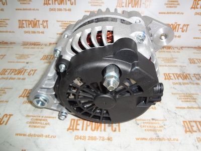 Генератор Cummins 5282841 (LE8709N, 3935531, 3920617, 4936879, TT12020) фото запчасти