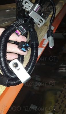 Жгут проводов модуля управления Cummins M-11 2864514 фото запчасти