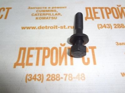 Болт крепления клапанной крышки Cummins K19 3044413 фото запчасти