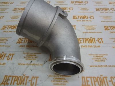 Патрубок воздушный впускной Cummins 3883977 (3883285) фото запчасти