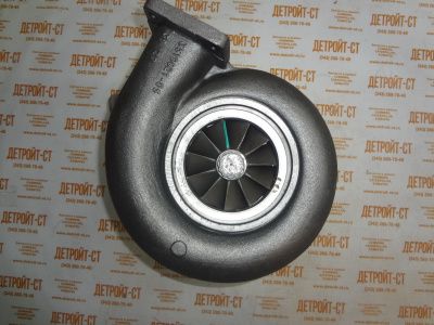 Турбокомпрессор Cummins (Holset) Various HC5A 3594062 Turbo 3594062 (3594063, 3801724) фото запчасти