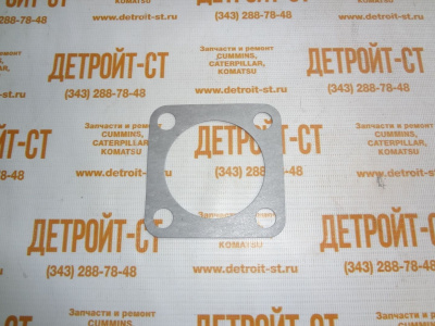 Прокладка Komatsu 6131-15-5350, 6131155350 фото запчасти