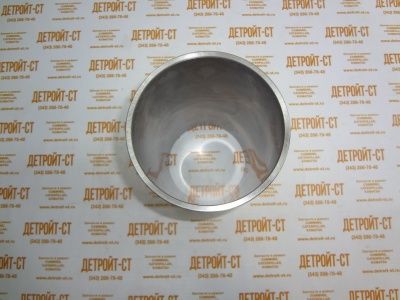 Гильза цилиндра с уплотнительным кольцом 152mm Cummins ISX 4376392 фото запчасти