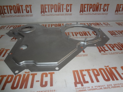 Оригинальная крышка шестерён Cummins ISX15 / QSX15 4973081 (4907408) фото запчасти