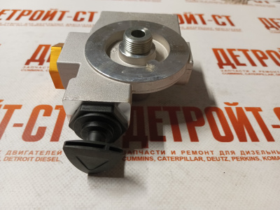 Головка топливного фильтра Cummins 3975404 (FS19732, C3973233, 3973233) фото запчасти