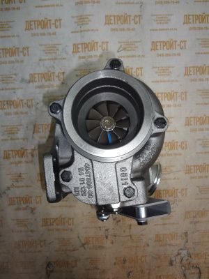 Турбонагнетатель Cummins 2839309 (2881753, 2839310, 2839311, 4037541, 4046098, 2839311) фото запчасти