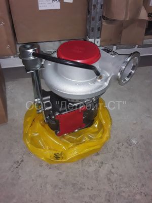 Турбокомпрессор Cummins QSM/ISM/M-11 4089854 (4039615, 4036915, 4035893) фото запчасти