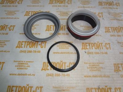 Сальник коленвала передний Cummins 6CT 3925343 фото запчасти