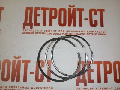 Кольца поршневые Cummins A2300 4900738 (4900400) фото запчасти