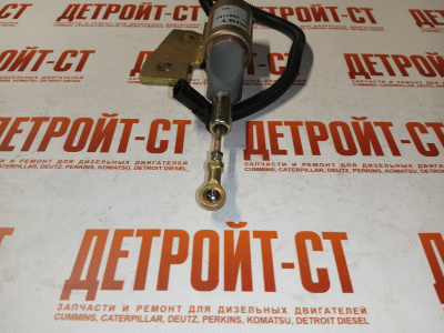 Соленоид Cummins 4BT 3991167 фото запчасти