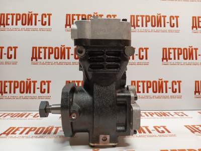 Компрессор воздушный Cummins B-series 3971519 (3964687, 4898367) фото запчасти