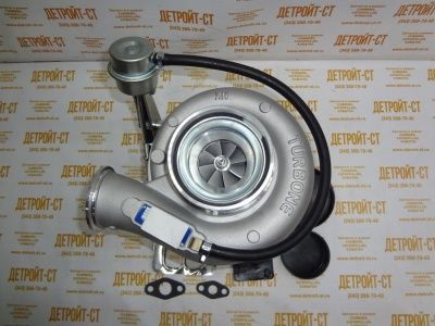 Турбокомпрессор Cummins QSB6.7 4038597 (4042667, 4955156, 4035376, 4038209, 4038289, 4038598, 4089746, 4038471, 3598036, 3595159, 4044890) фото запчасти