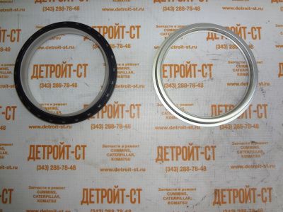 Сальник КВ задний Cummins 5259499 (4089342, 3934486, 3970548, 3968563, 3909410, 3973745, 3933262) фото запчасти