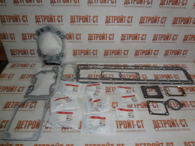 Верхний комплект прокладок Cummins 4352578 (3800727, 3801004, 3803597, 3804296, 3800728, 4295803, 4955594) фото запчасти