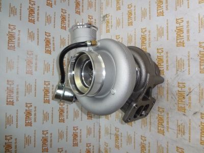 Турбина Holset HX40W (ISLe340-30) 4955900 (C4045570, 4045570, 4045055, 4045054, 4033024) фото запчасти