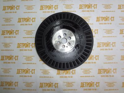 Демпфер Cummins 4991131 (5268643, 4981136) фото запчасти