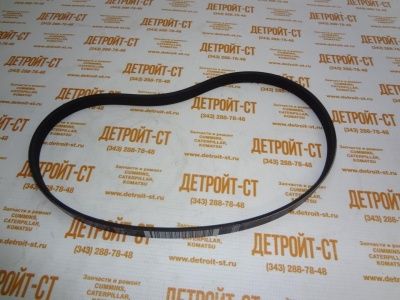 Ремень генератора Cummins KTA-19 3807295 (206996) фото запчасти