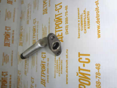 Соединение для слива масла Cummins ISF2.8 5340176 (4994822, 5297747, 5340152) фото запчасти