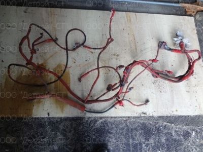 Жгут проводов двигателя MTU DDC 16V2000 для двигателя R1638K40 X00023122 фото запчасти