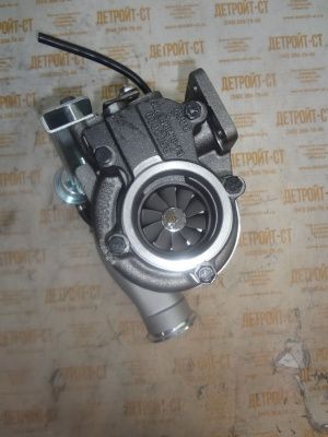 Турбокомпрессор Cummins 4039043 (4955158, 4039631, 4039049, 4039044) фото запчасти