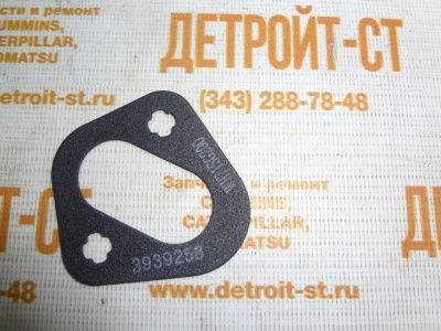 Прокладка ТННД Cummins 3939258 (3931059, 851-01-3215) фото запчасти