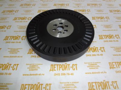 Демпфер Cummins 5268643 (4991131, 4981136) фото запчасти