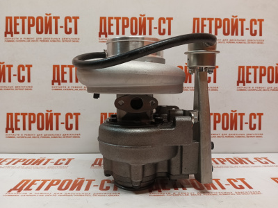 Турбина Cummins HE351W 4043980 (4956030, 4955908, 2835140, 4043982) фото запчасти