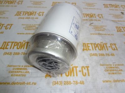 Фильтр топливный Perkins 26560143 (P551424, 1005593, 1383098, 1596102, 901248) фото запчасти