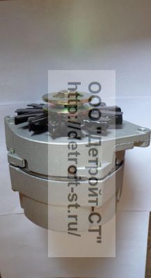 Генератор Cummins B5,9 3909982 (3903231) фото запчасти