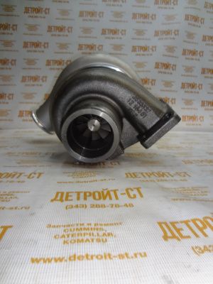 Турбокомпрессор Cummins 3596667 (4035374, 3595158, 3595157, 3595858, 4038475, 3596668, 3598702, 3599109, 3786885, 3786885H, 6738-81-8092) фото запчасти
