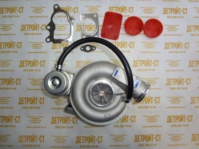 Турбонагнетатель Cummins 2834188 (3773122, 3776228, 3776286, 4309492, 3774234, 3772249, 3777058, 5350920, 4309437, 3773121, 3768009 , 4033880, 3768010, 4309427) фото запчасти