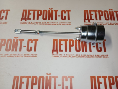 Актуатор ТКР с кронштейном Cummins 4036553 фото запчасти