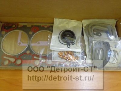 Набор прокладок верхний Cummins B4,5 4089648 фото запчасти