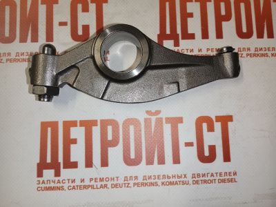 Коромысло клапанное впускное Cummins QSM/ISM/M-11 4003913 (3400973, 3068351) фото запчасти