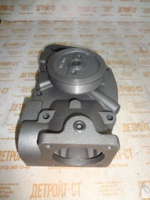 Водяной насос Cummins 3801788 (3051384, 3022474, 3022479, 3007316) фото запчасти