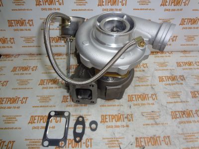 Турбокомпрессор 04259204 (318807, 318519, 20515561, 04296361, 12729700000) фото запчасти