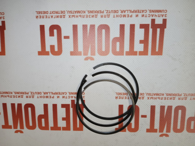 Кольца поршневые Cummins A2300 4900738 (4900400) фото запчасти