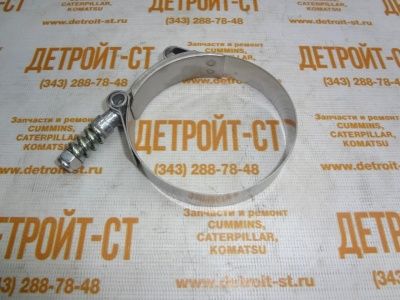 Хомут пружинный Cummins 3926702 (3071055) фото запчасти