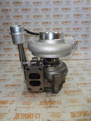 Турбонагнетатель Cummins 2881753 (2839309, 2839310, 2839311, 4037541, 4046098, 2839311) фото запчасти