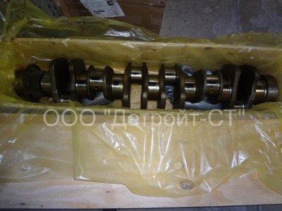 Вал коленчатый (коленвал) Cummins ISX/QSX-15 4330732 (3681910, 3608889, 4923646, 5440758, 507000, 4925762, 3681911, 3608899) фото запчасти