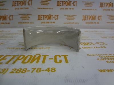 Вкладыши шатунные пара 0.25 под ломаный шатун Deutz 04284146 (A6110300160, 4284146, 0428-4146, 71-38760.25MM, 1860P040025, 001PL20042025, 61-1049-25, CR1018XA0.25, 77521610, 20790423, 02931915, 71-38760.25, 27-BEU01-025SP, 77522610, 5915870025) фото запчасти