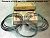 Ring Set, Piston, Narrow Fire Ring 8928932 фото запчасти