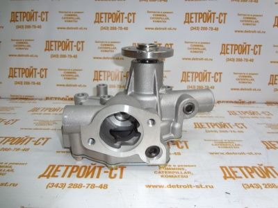 Насос водяной Cummins A2300 4900902 (4900796) фото запчасти