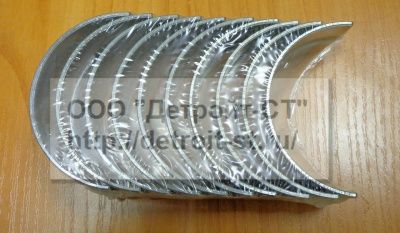 Вкладыш Perkins U5MB0034 фото запчасти