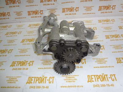 Насос масляный FG Wilson 915-821 (4132F071) фото запчасти